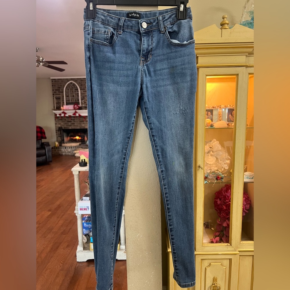 Kidpik jeans Size 12